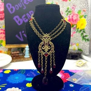 VIDA‎ JEWELS Festoon Necklace